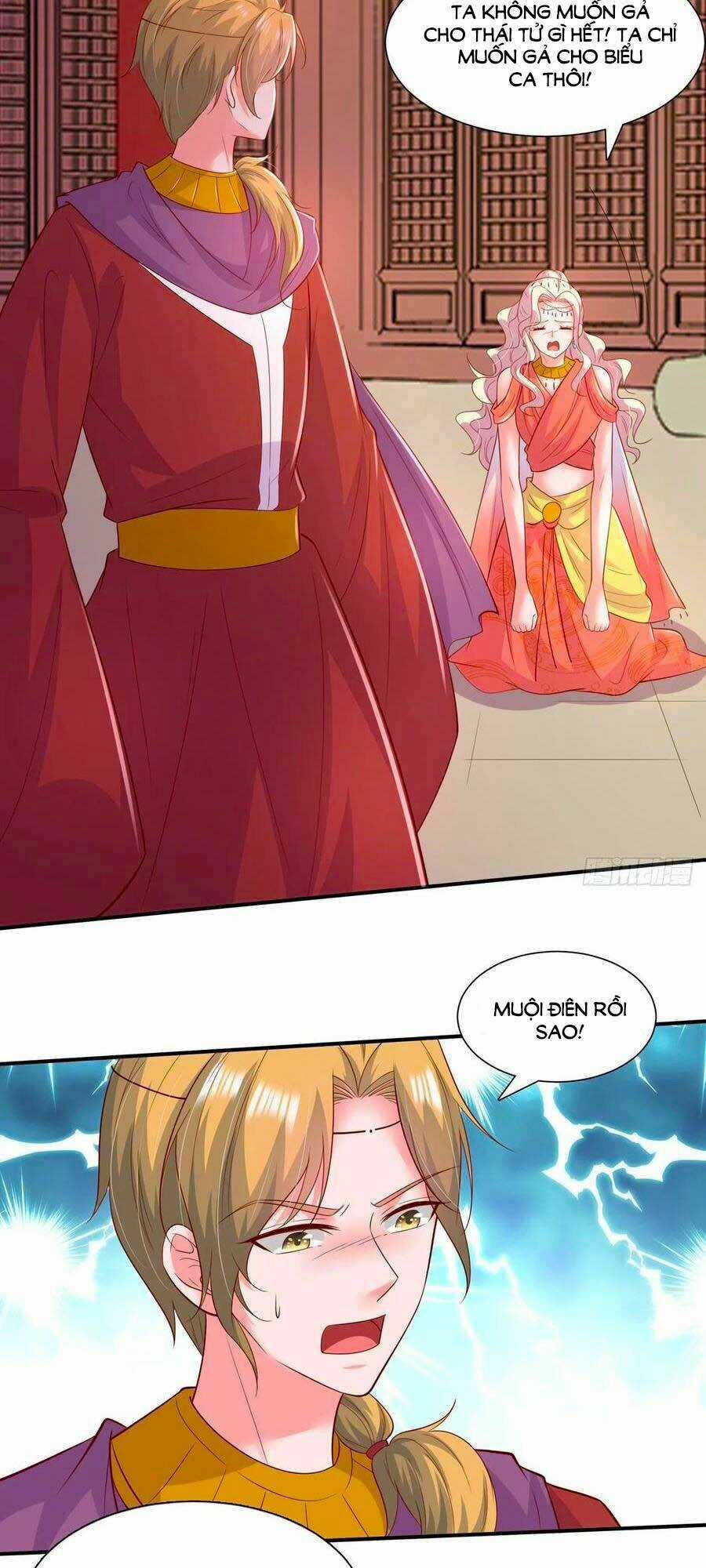 Phượng Ngự Tà Vương Chapter 90 trang 8