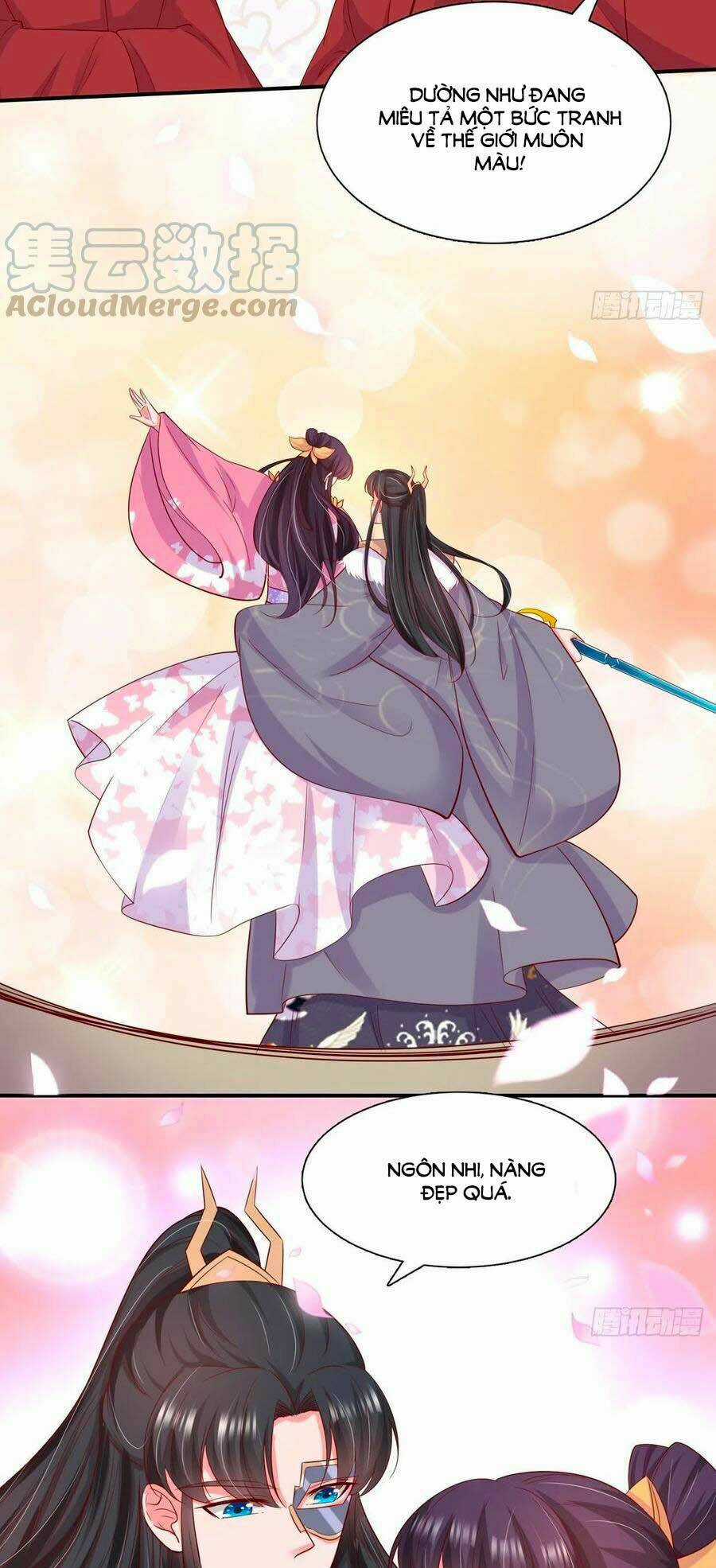 Phượng Ngự Tà Vương Chapter 91 trang 10