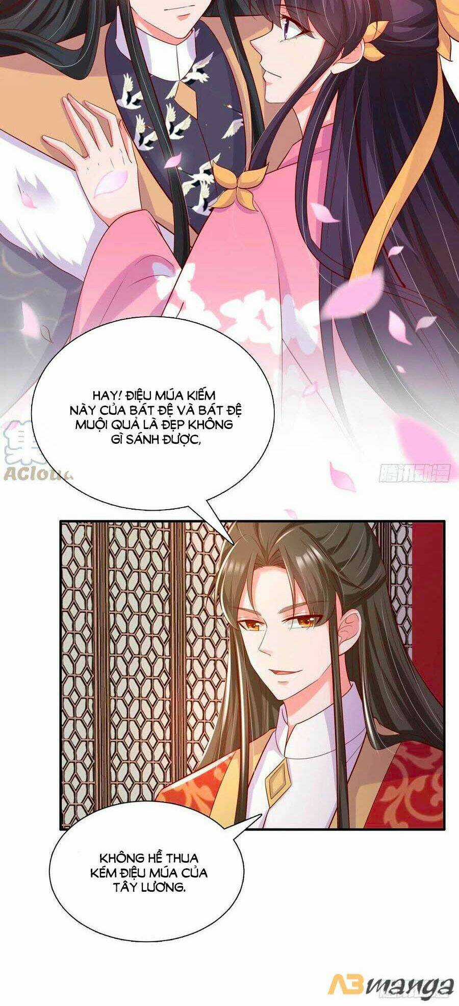 Phượng Ngự Tà Vương Chapter 91 trang 11