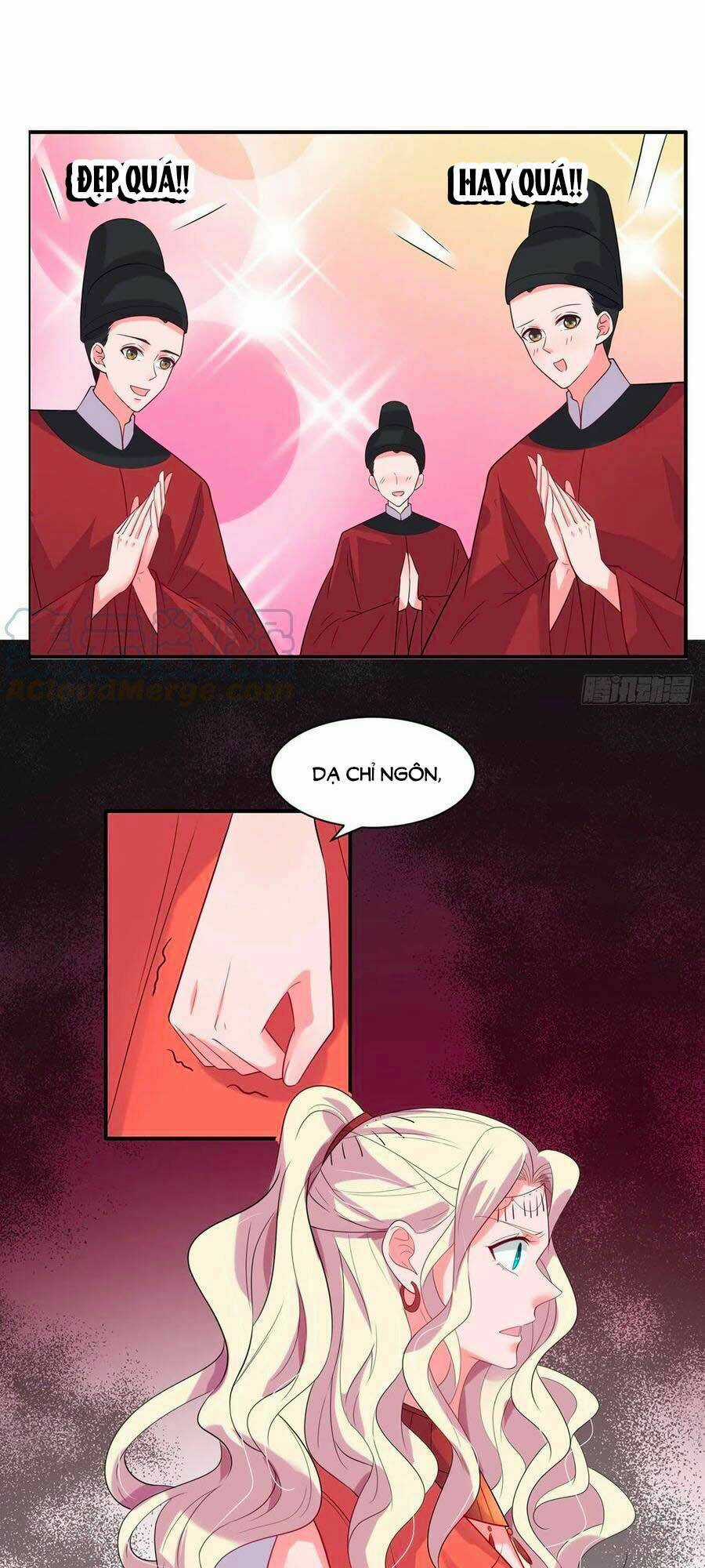 Phượng Ngự Tà Vương Chapter 91 trang 12