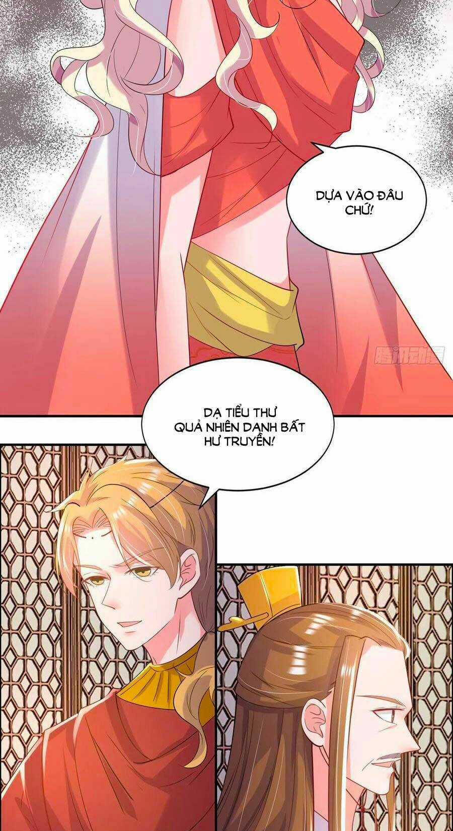 Phượng Ngự Tà Vương Chapter 91 trang 13