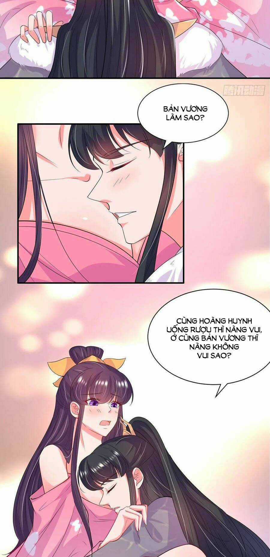 Phượng Ngự Tà Vương Chapter 91 trang 16