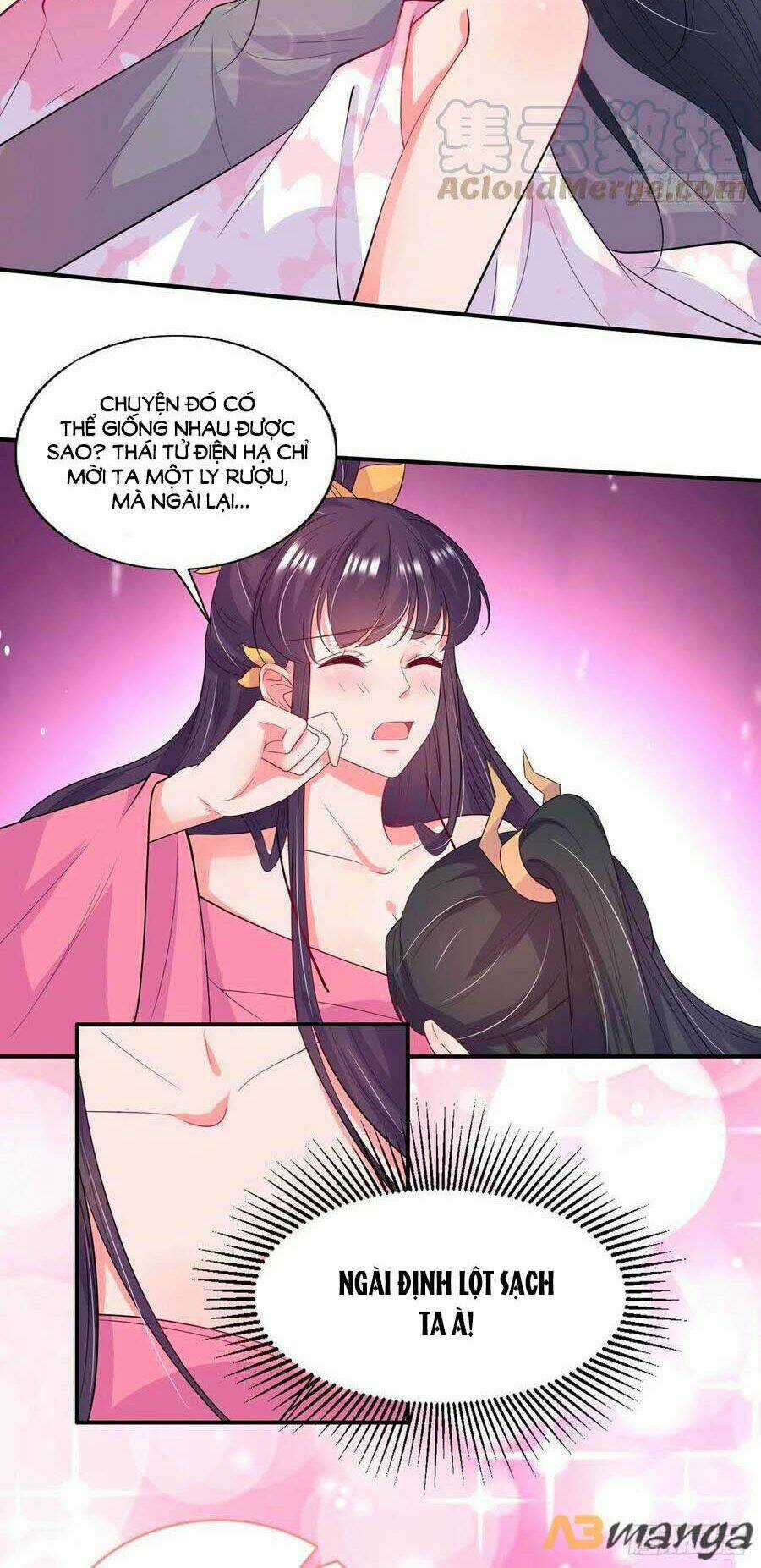 Phượng Ngự Tà Vương Chapter 91 trang 17