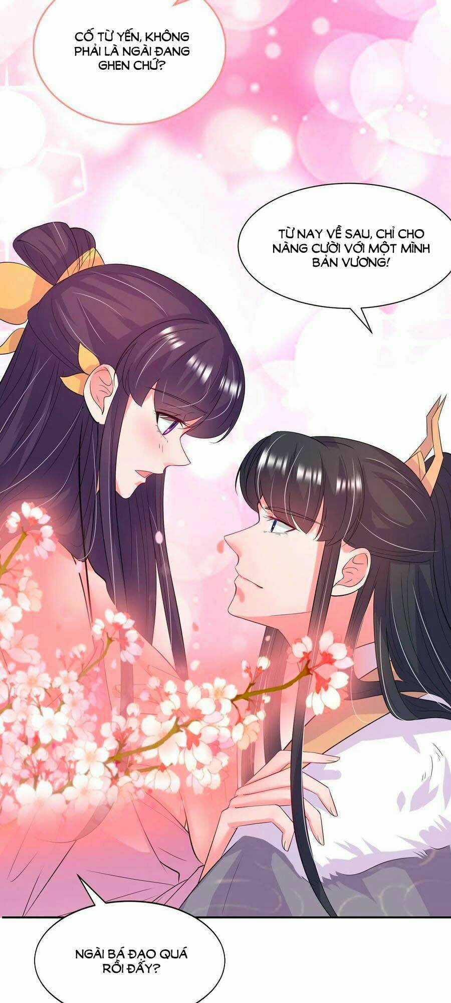 Phượng Ngự Tà Vương Chapter 91 trang 18