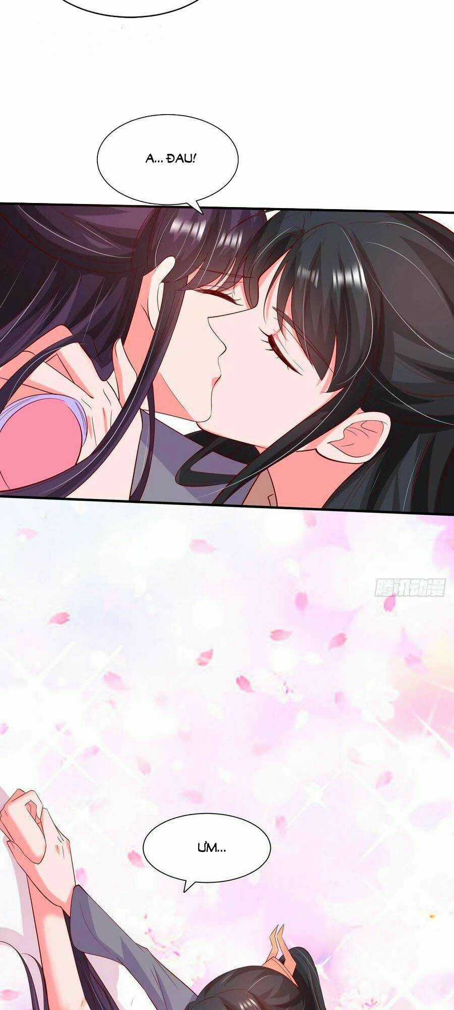 Phượng Ngự Tà Vương Chapter 91 trang 19