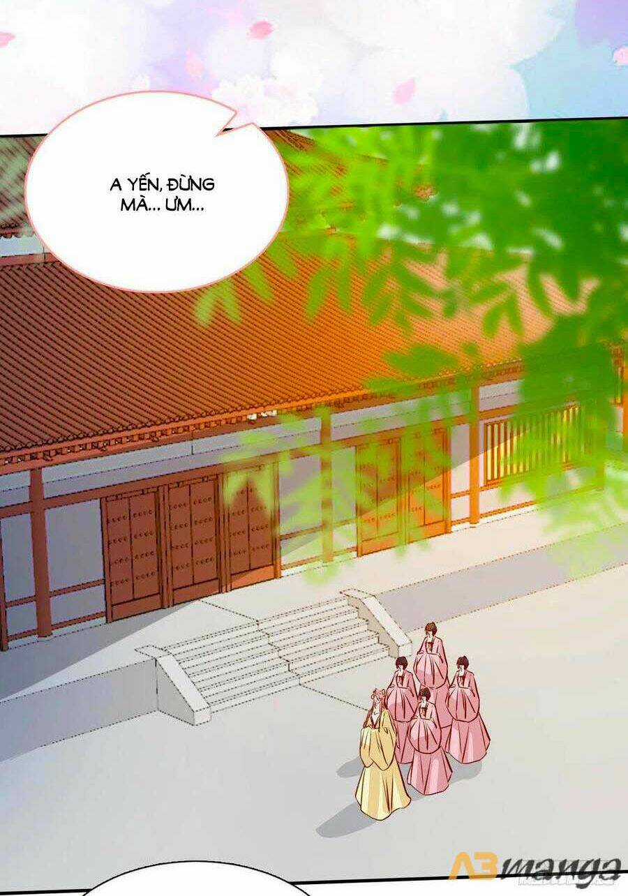 Phượng Ngự Tà Vương Chapter 91 trang 21