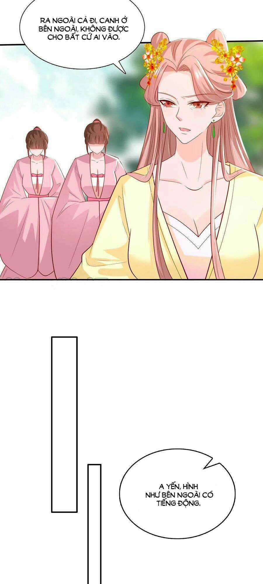 Phượng Ngự Tà Vương Chapter 91 trang 22