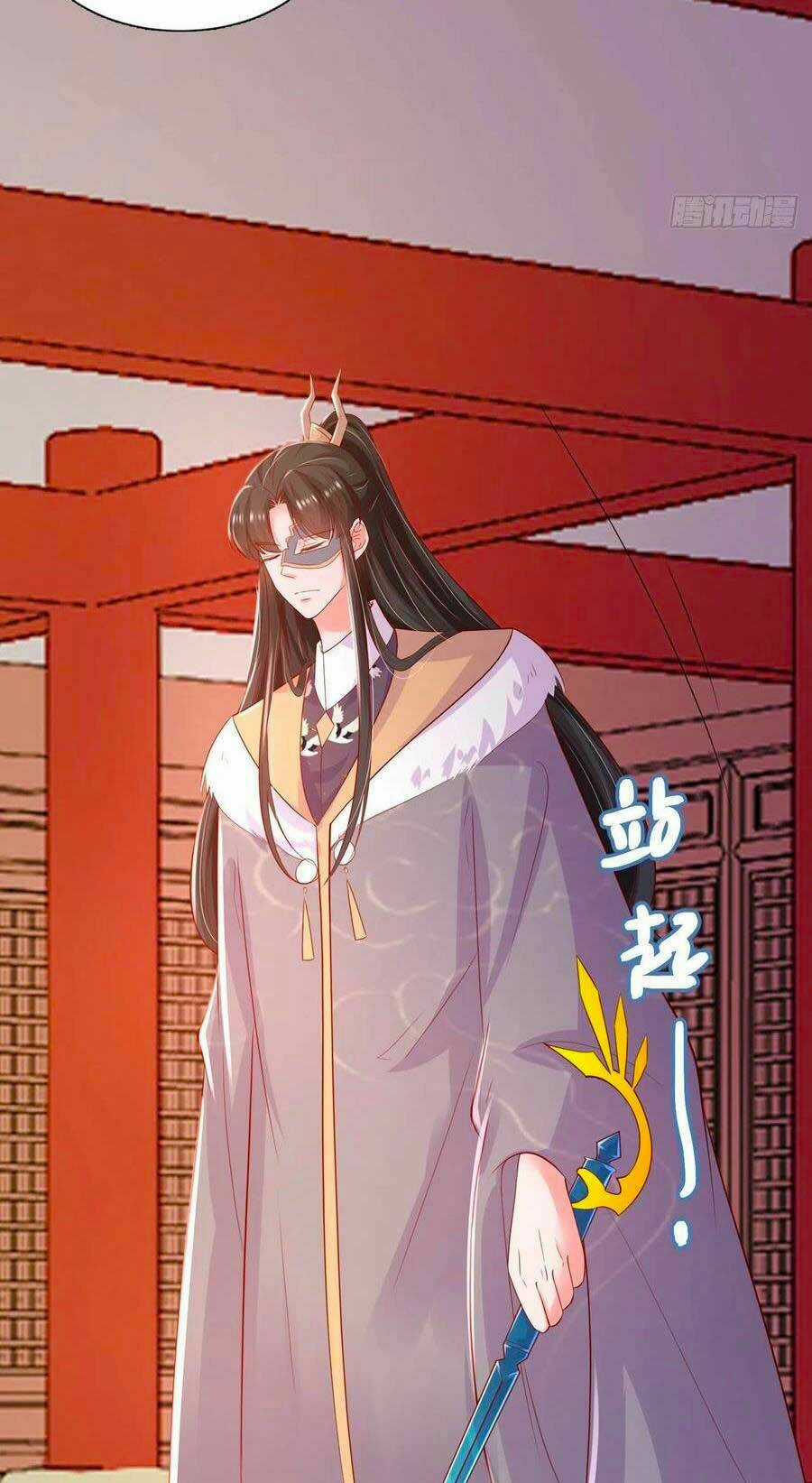 Phượng Ngự Tà Vương Chapter 91 trang 3