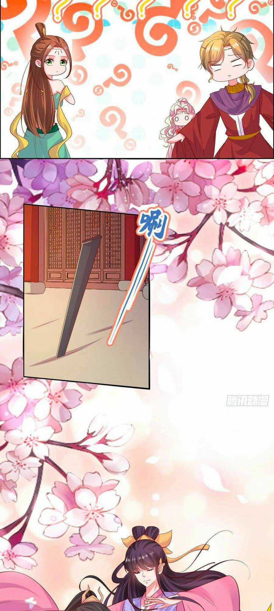 Phượng Ngự Tà Vương Chapter 91 trang 6