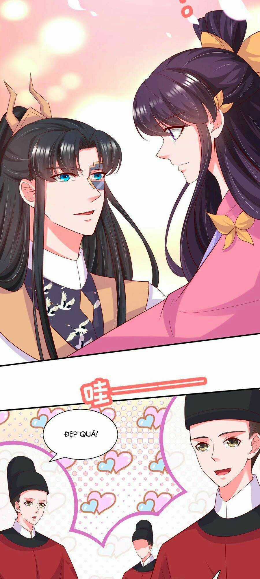 Phượng Ngự Tà Vương Chapter 91 trang 9