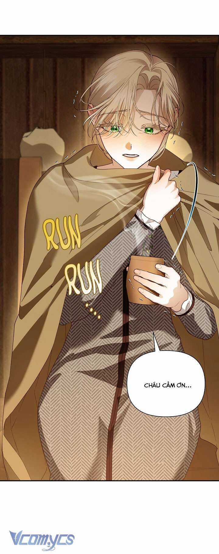 Phương Pháp Che Giấu Đứa Con Của Hoàng Đế Chapter 107 trang 13
