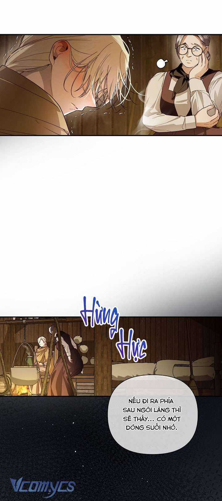 Phương Pháp Che Giấu Đứa Con Của Hoàng Đế Chapter 107 trang 14