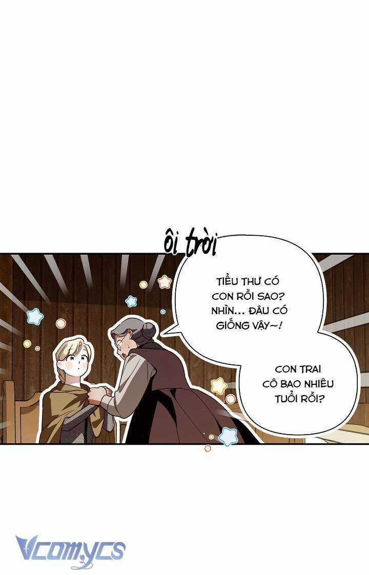 Phương Pháp Che Giấu Đứa Con Của Hoàng Đế Chapter 107 trang 22