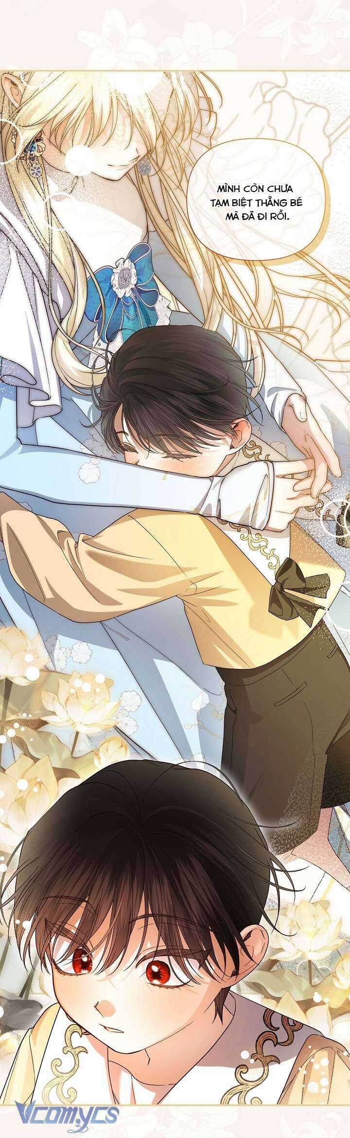 Phương Pháp Che Giấu Đứa Con Của Hoàng Đế Chapter 107 trang 25