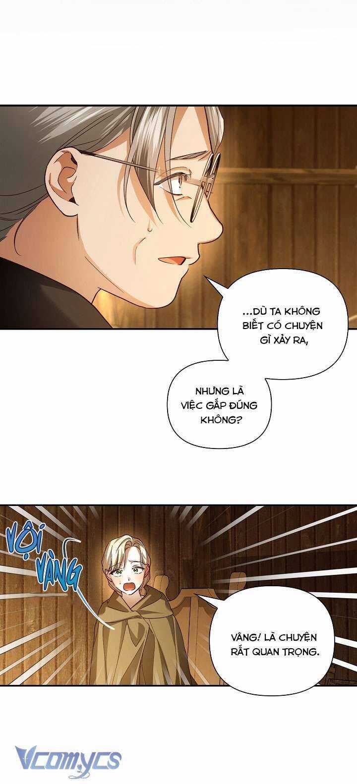Phương Pháp Che Giấu Đứa Con Của Hoàng Đế Chapter 107 trang 28