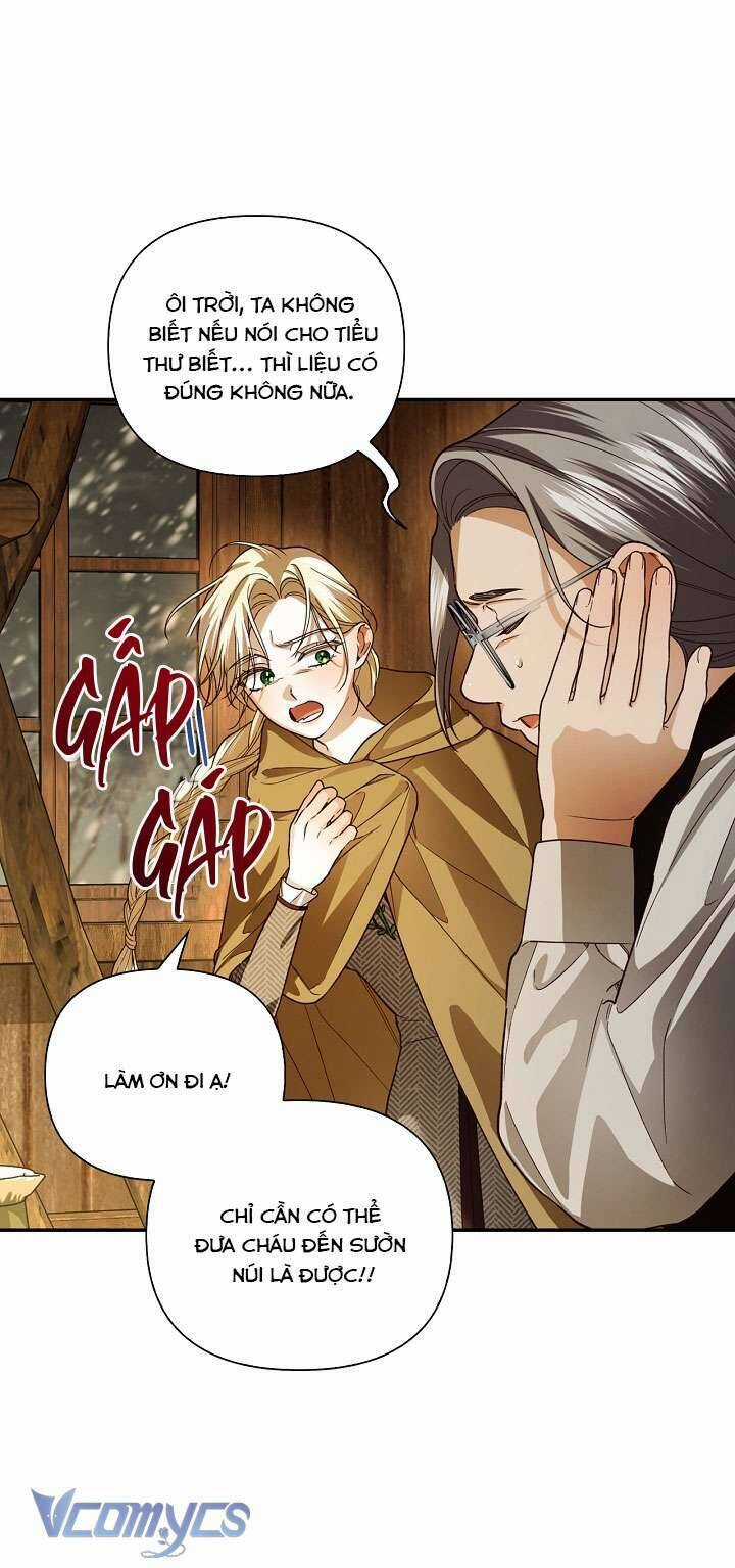 Phương Pháp Che Giấu Đứa Con Của Hoàng Đế Chapter 107 trang 29
