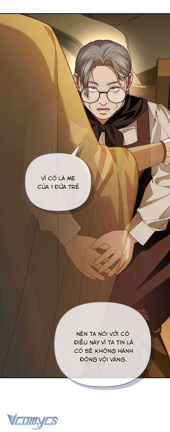 Phương Pháp Che Giấu Đứa Con Của Hoàng Đế Chapter 107 trang 31