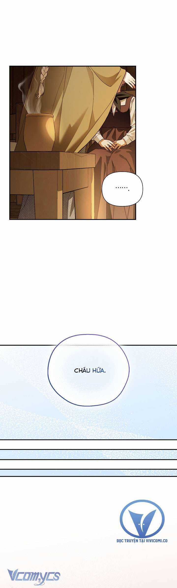Phương Pháp Che Giấu Đứa Con Của Hoàng Đế Chapter 107 trang 32