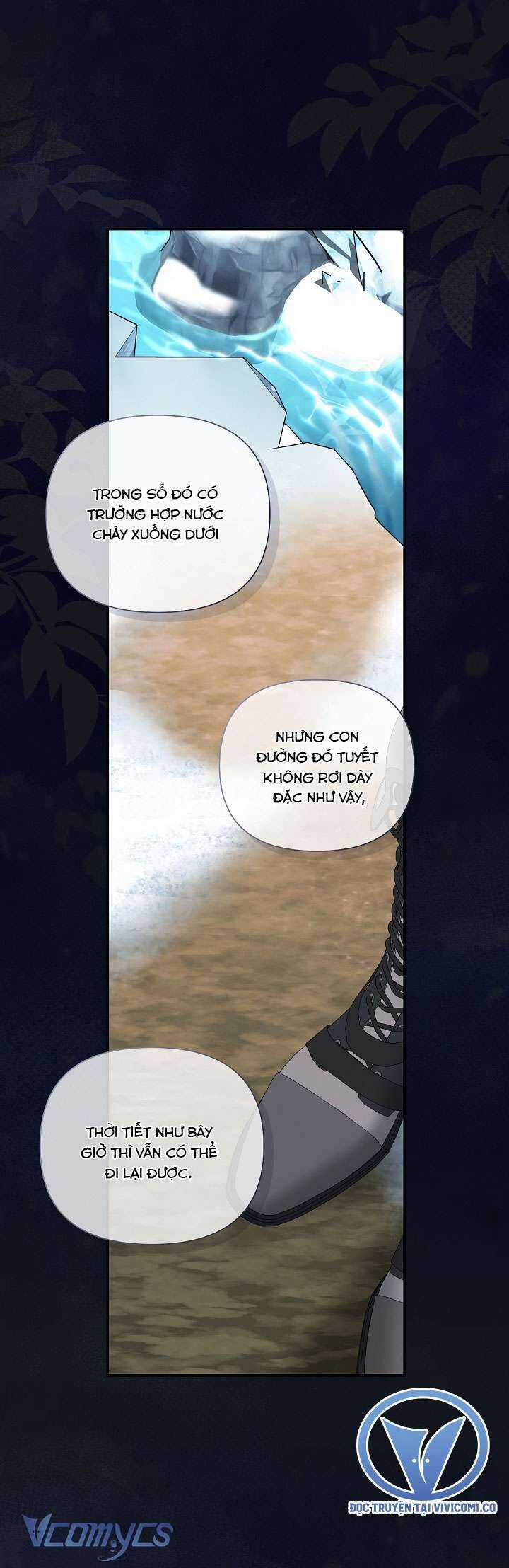 Phương Pháp Che Giấu Đứa Con Của Hoàng Đế Chapter 107 trang 34