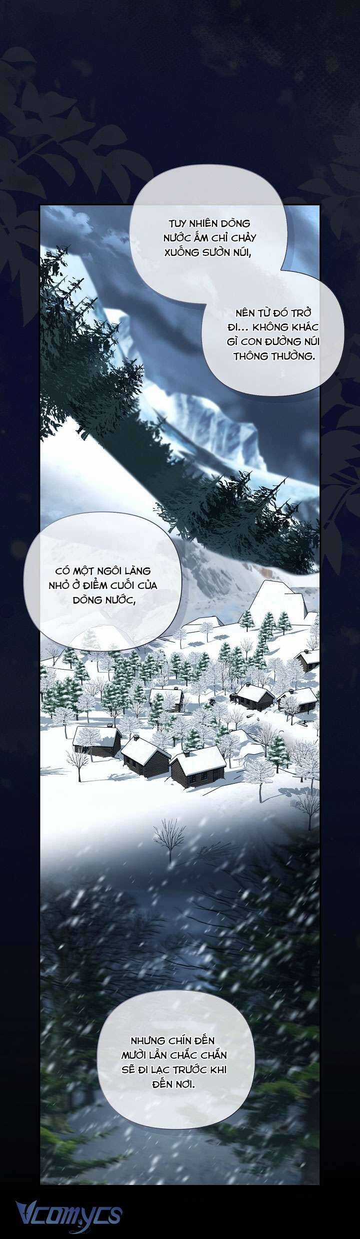 Phương Pháp Che Giấu Đứa Con Của Hoàng Đế Chapter 107 trang 35