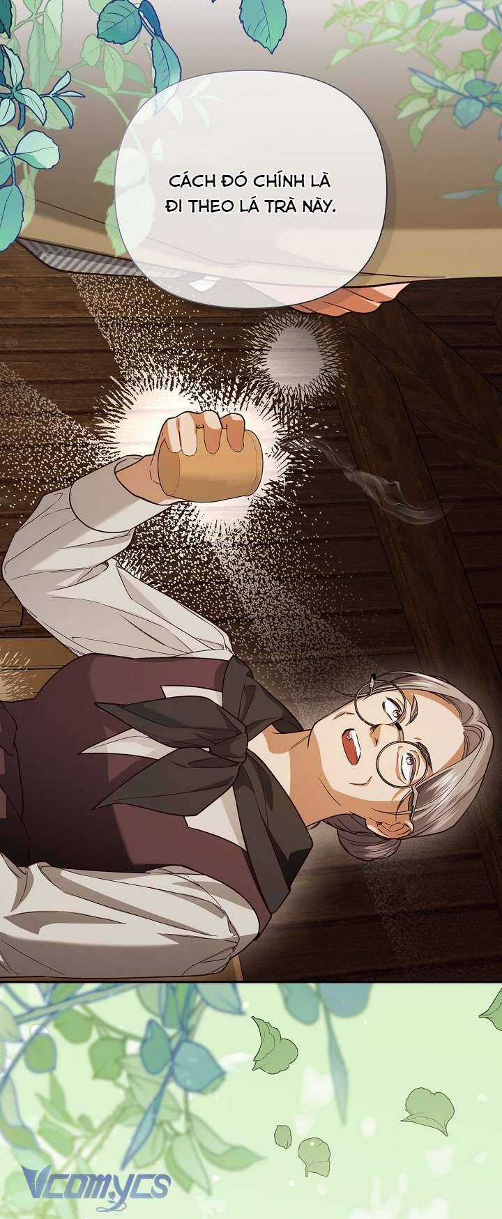 Phương Pháp Che Giấu Đứa Con Của Hoàng Đế Chapter 107 trang 37