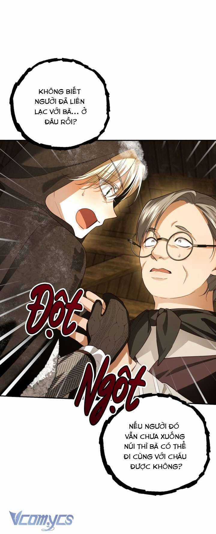 Phương Pháp Che Giấu Đứa Con Của Hoàng Đế Chapter 107 trang 4
