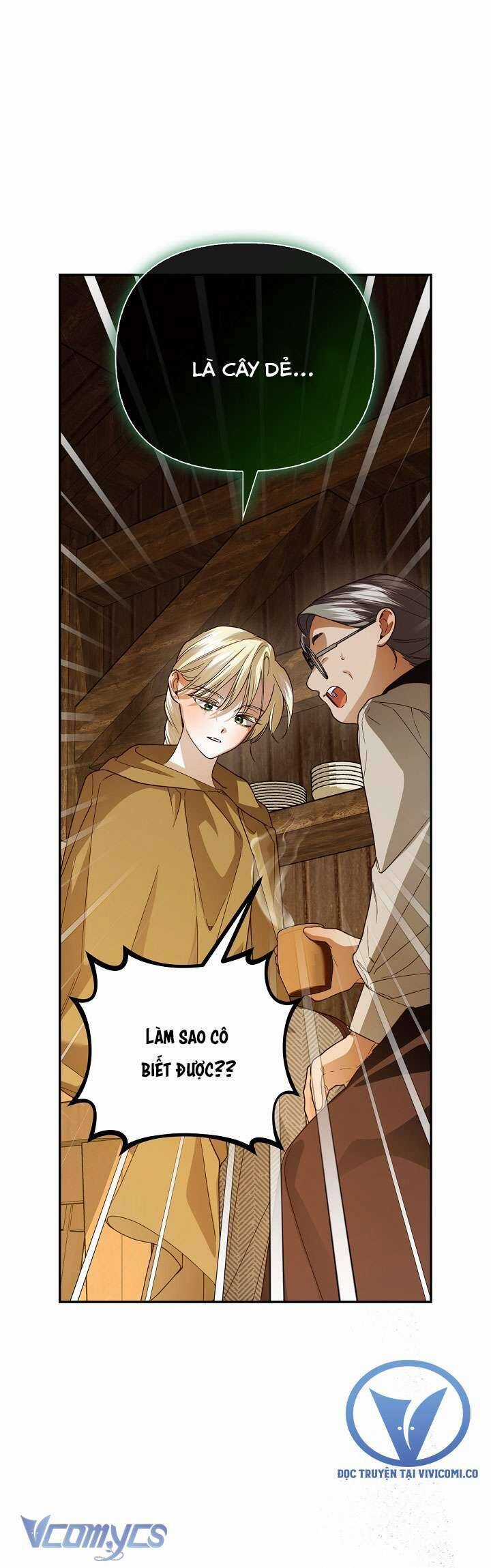 Phương Pháp Che Giấu Đứa Con Của Hoàng Đế Chapter 107 trang 40