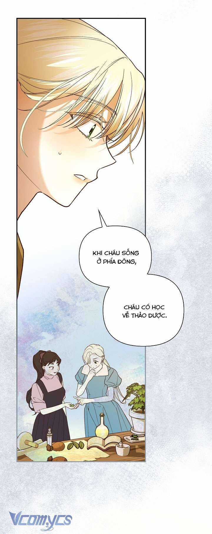 Phương Pháp Che Giấu Đứa Con Của Hoàng Đế Chapter 107 trang 41