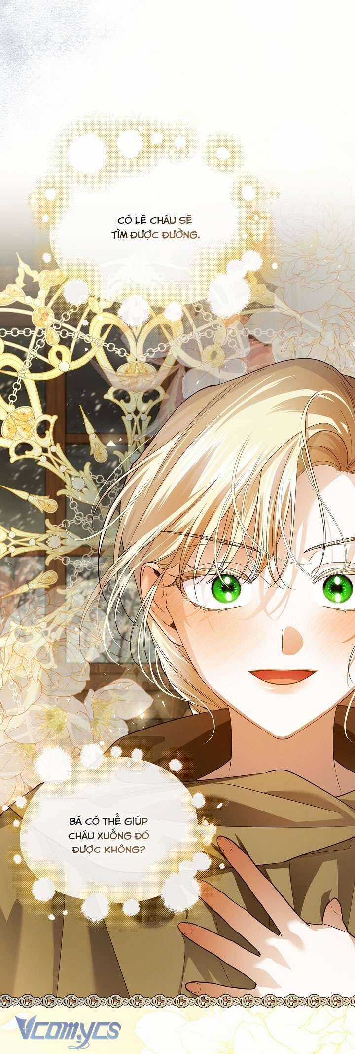 Phương Pháp Che Giấu Đứa Con Của Hoàng Đế Chapter 107 trang 42