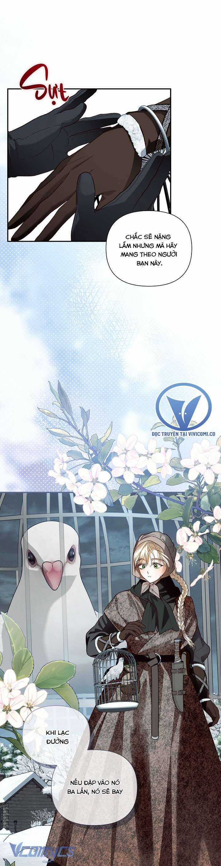 Phương Pháp Che Giấu Đứa Con Của Hoàng Đế Chapter 107 trang 45