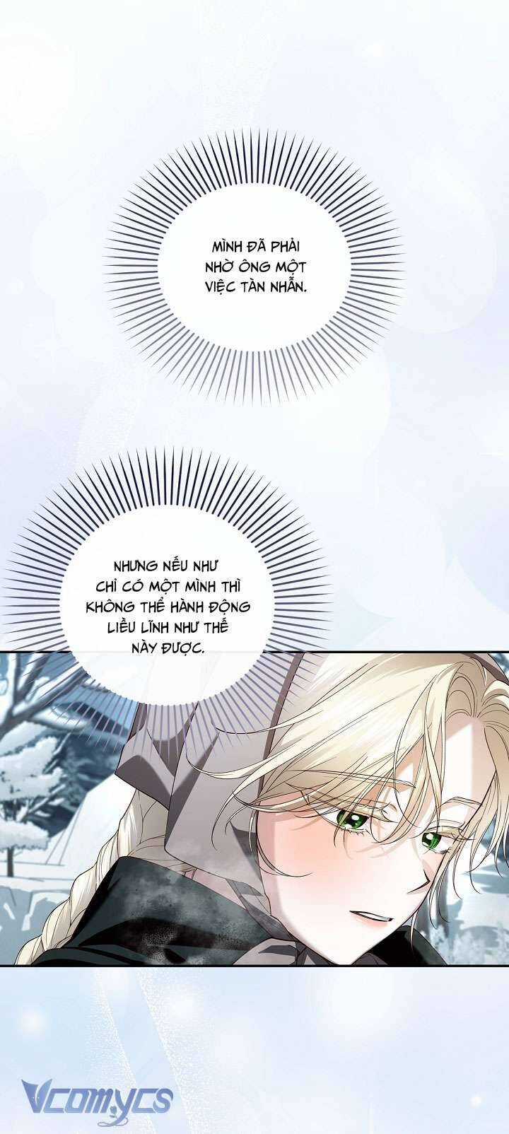 Phương Pháp Che Giấu Đứa Con Của Hoàng Đế Chapter 107 trang 56