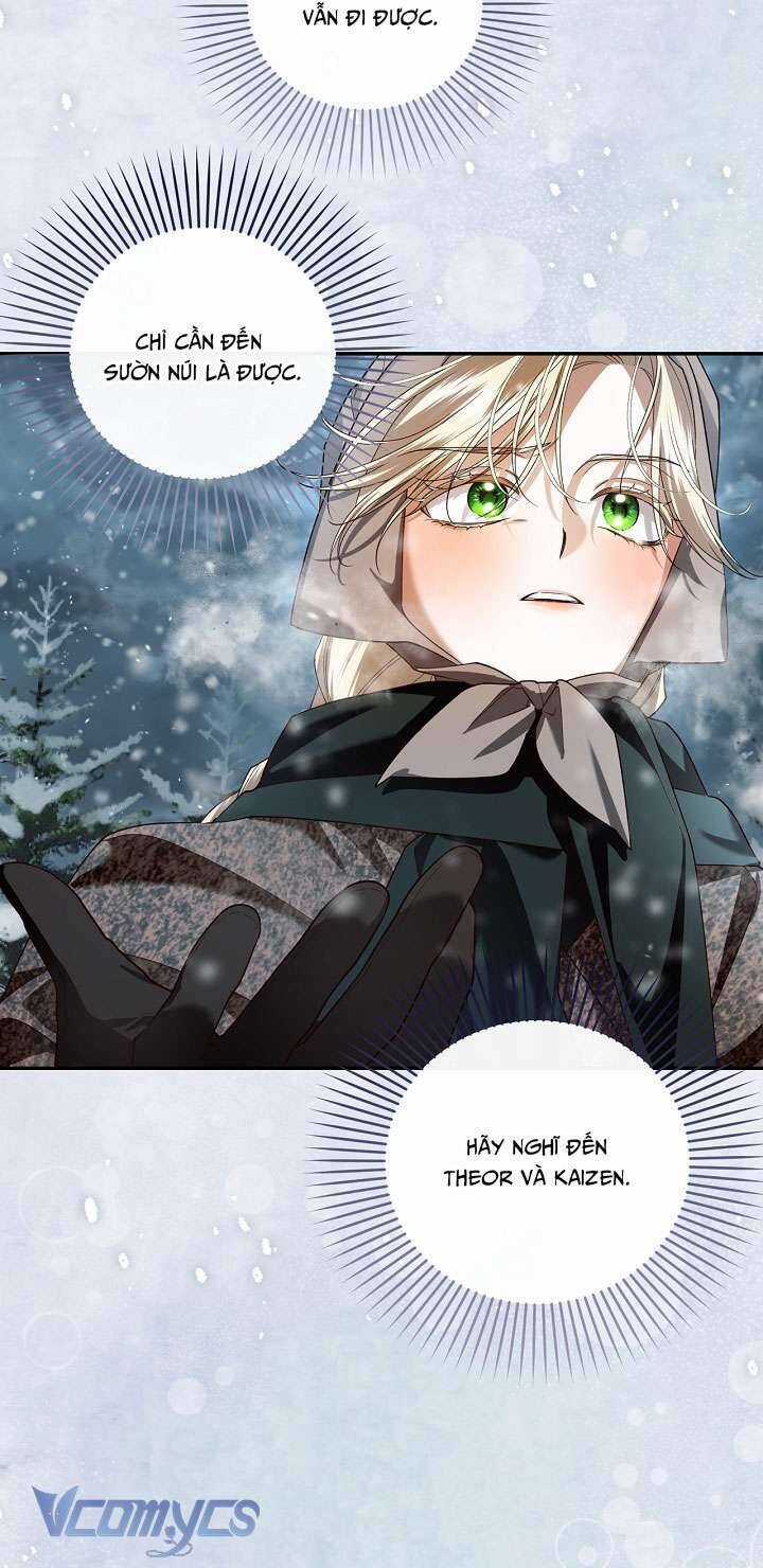 Phương Pháp Che Giấu Đứa Con Của Hoàng Đế Chapter 107 trang 62