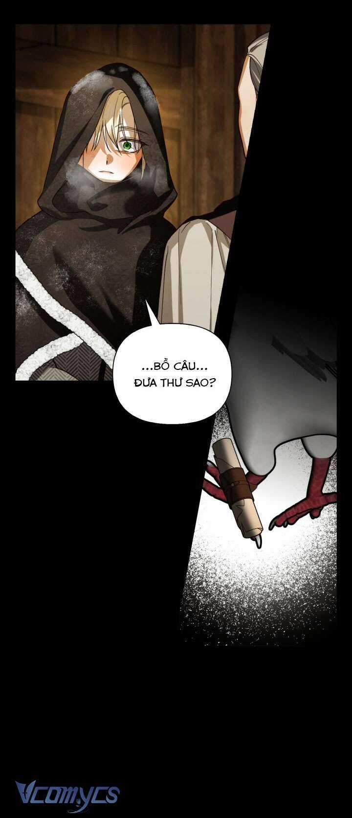 Phương Pháp Che Giấu Đứa Con Của Hoàng Đế Chapter 107 trang 8