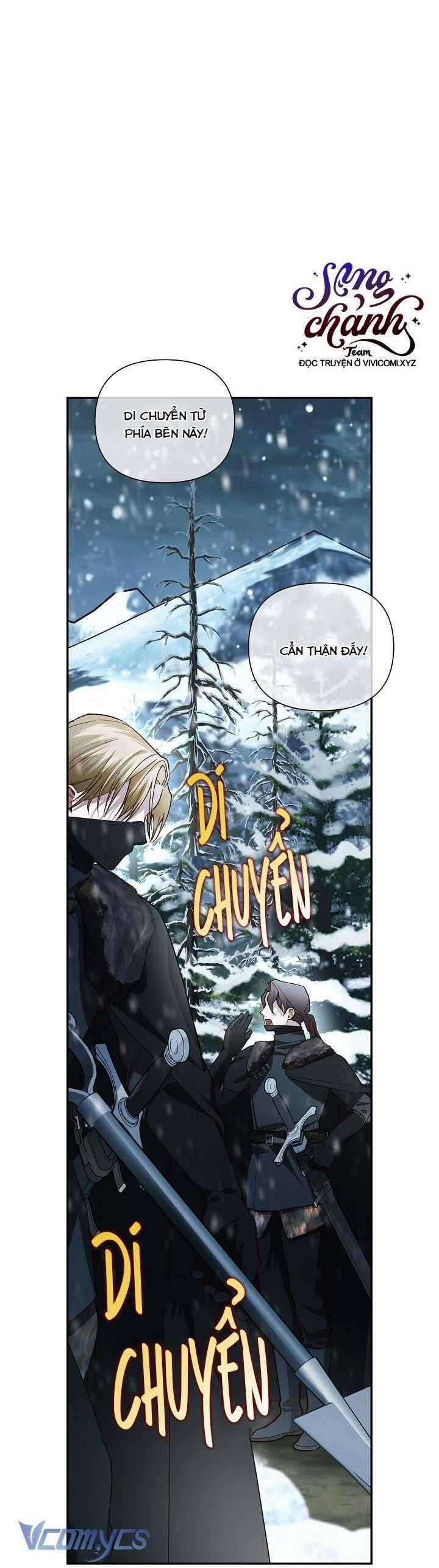 Phương Pháp Che Giấu Đứa Con Của Hoàng Đế Chapter 108 trang 1