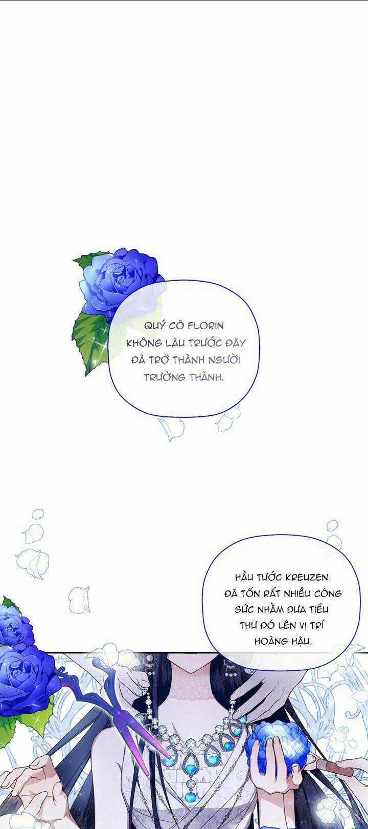 Phương Pháp Che Giấu Đứa Con Của Hoàng Đế Chapter 13 trang 0