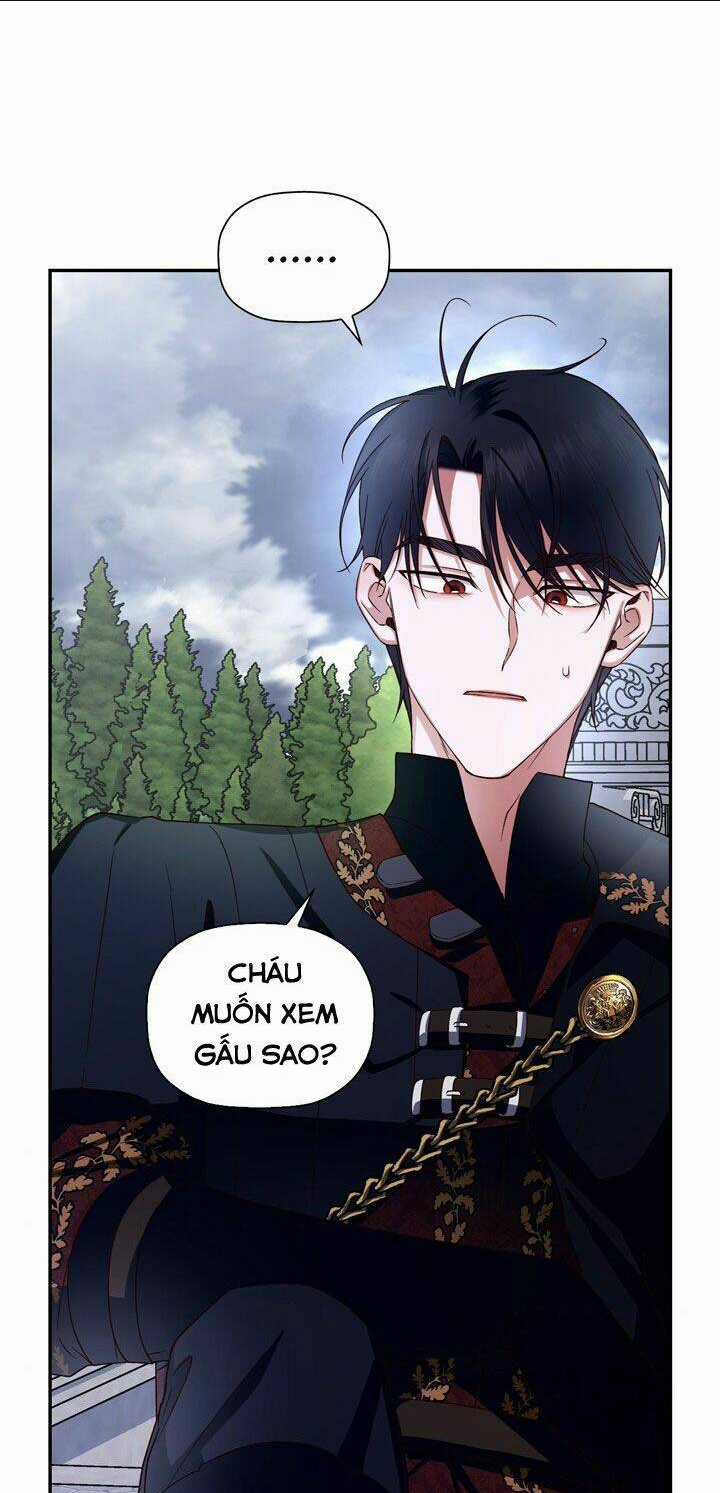 Phương Pháp Che Giấu Đứa Con Của Hoàng Đế Chapter 14 trang 0