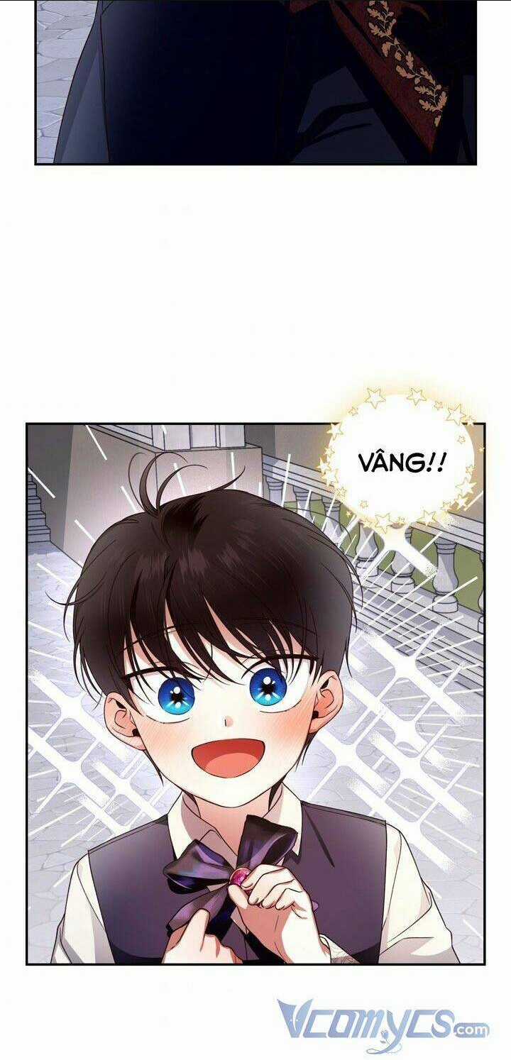 Phương Pháp Che Giấu Đứa Con Của Hoàng Đế Chapter 14 trang 1