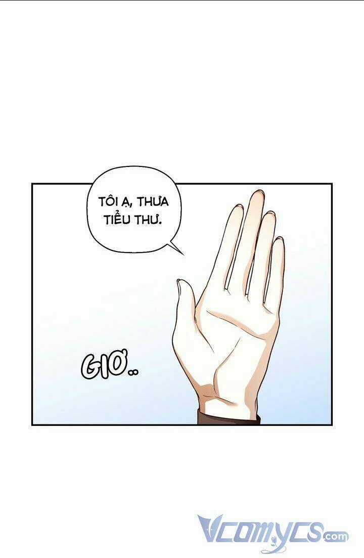 Phương Pháp Che Giấu Đứa Con Của Hoàng Đế Chapter 30 trang 0