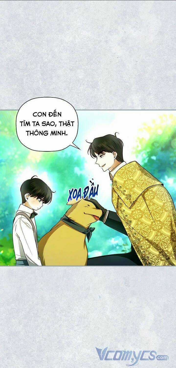 Phương Pháp Che Giấu Đứa Con Của Hoàng Đế Chapter 31 trang 1
