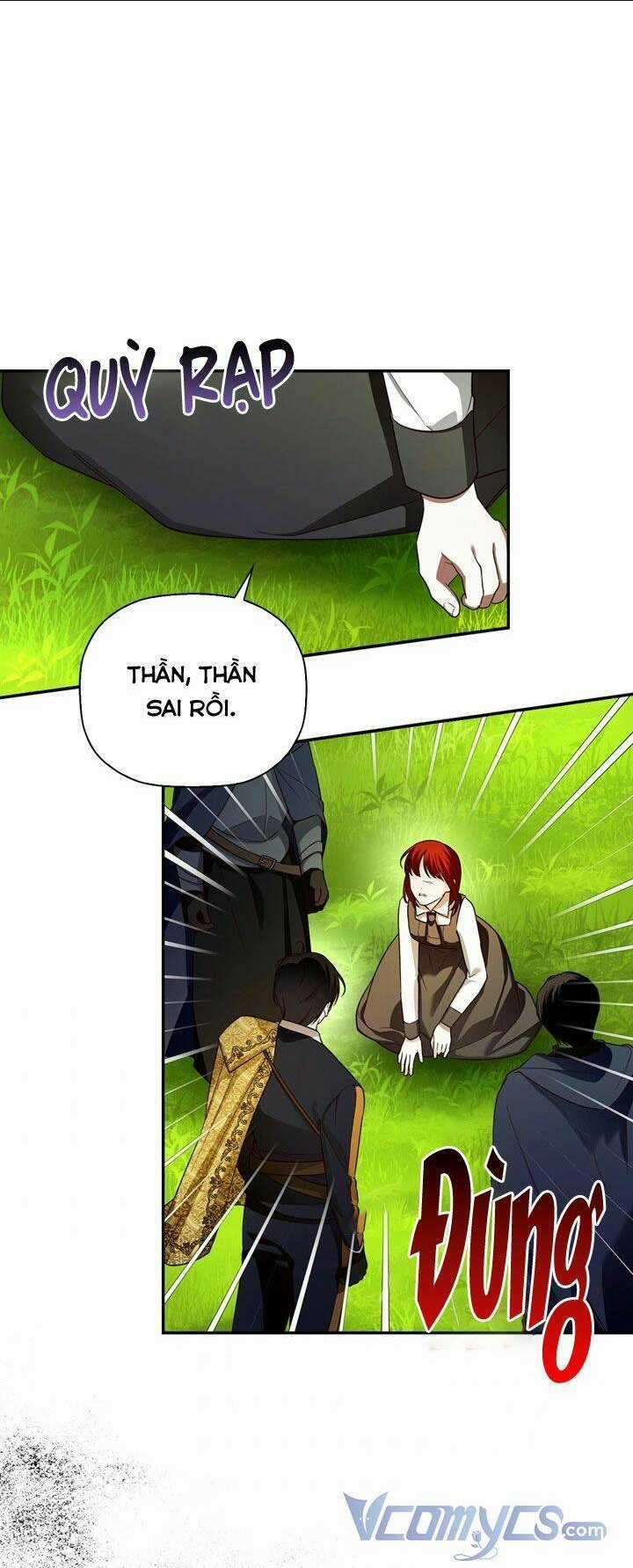 Phương Pháp Che Giấu Đứa Con Của Hoàng Đế Chapter 32 trang 0