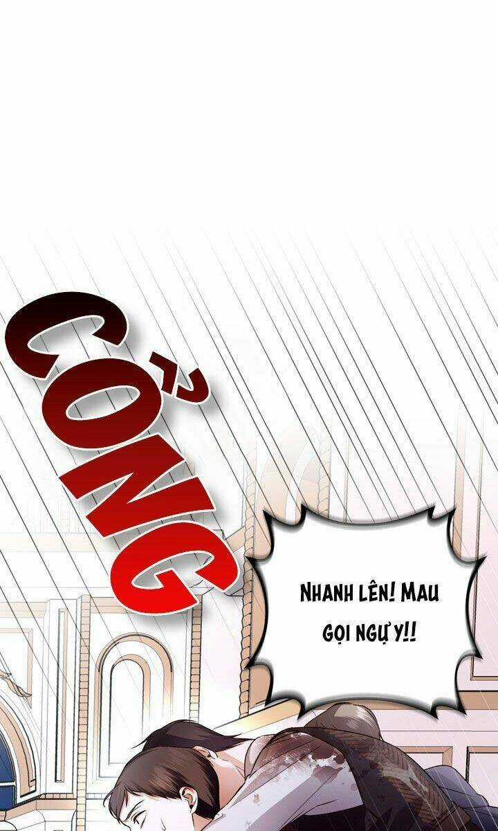 Phương Pháp Che Giấu Đứa Con Của Hoàng Đế Chapter 41 trang 0