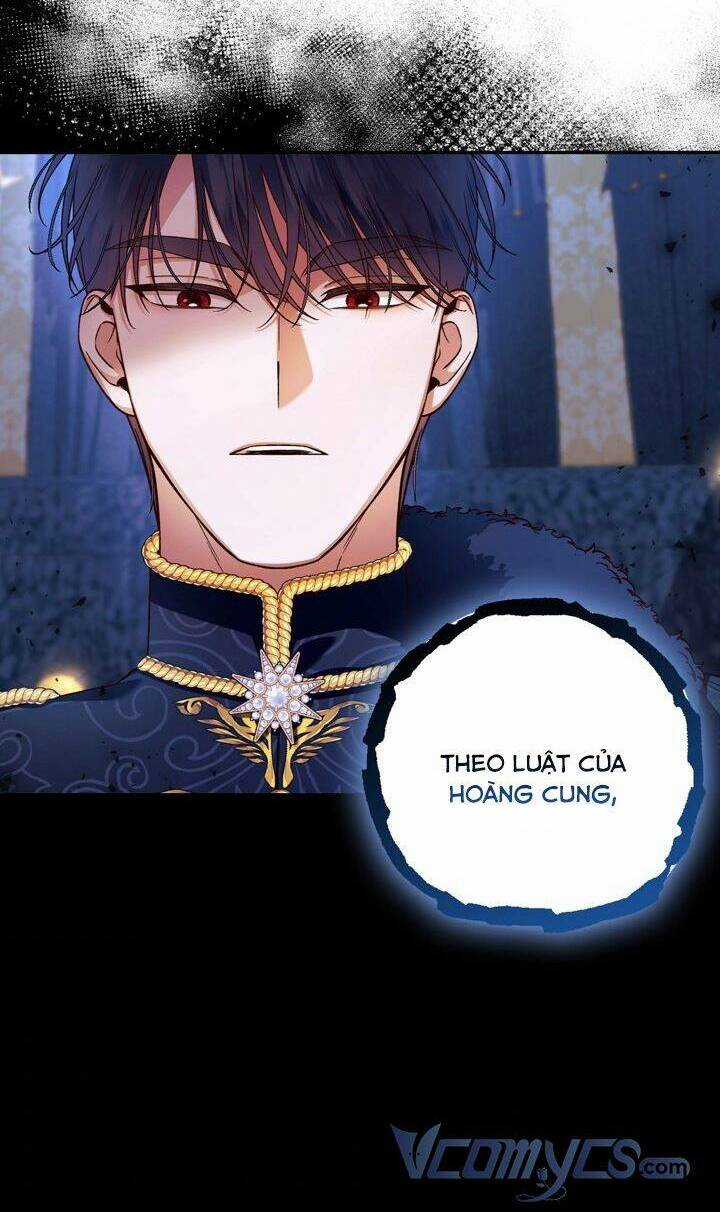 Phương Pháp Che Giấu Đứa Con Của Hoàng Đế Chapter 44 trang 1