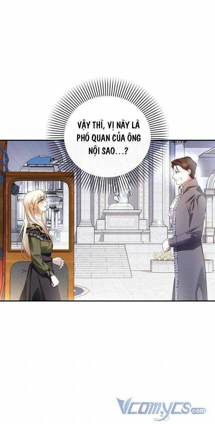 Phương Pháp Che Giấu Đứa Con Của Hoàng Đế Chapter 46 trang 0