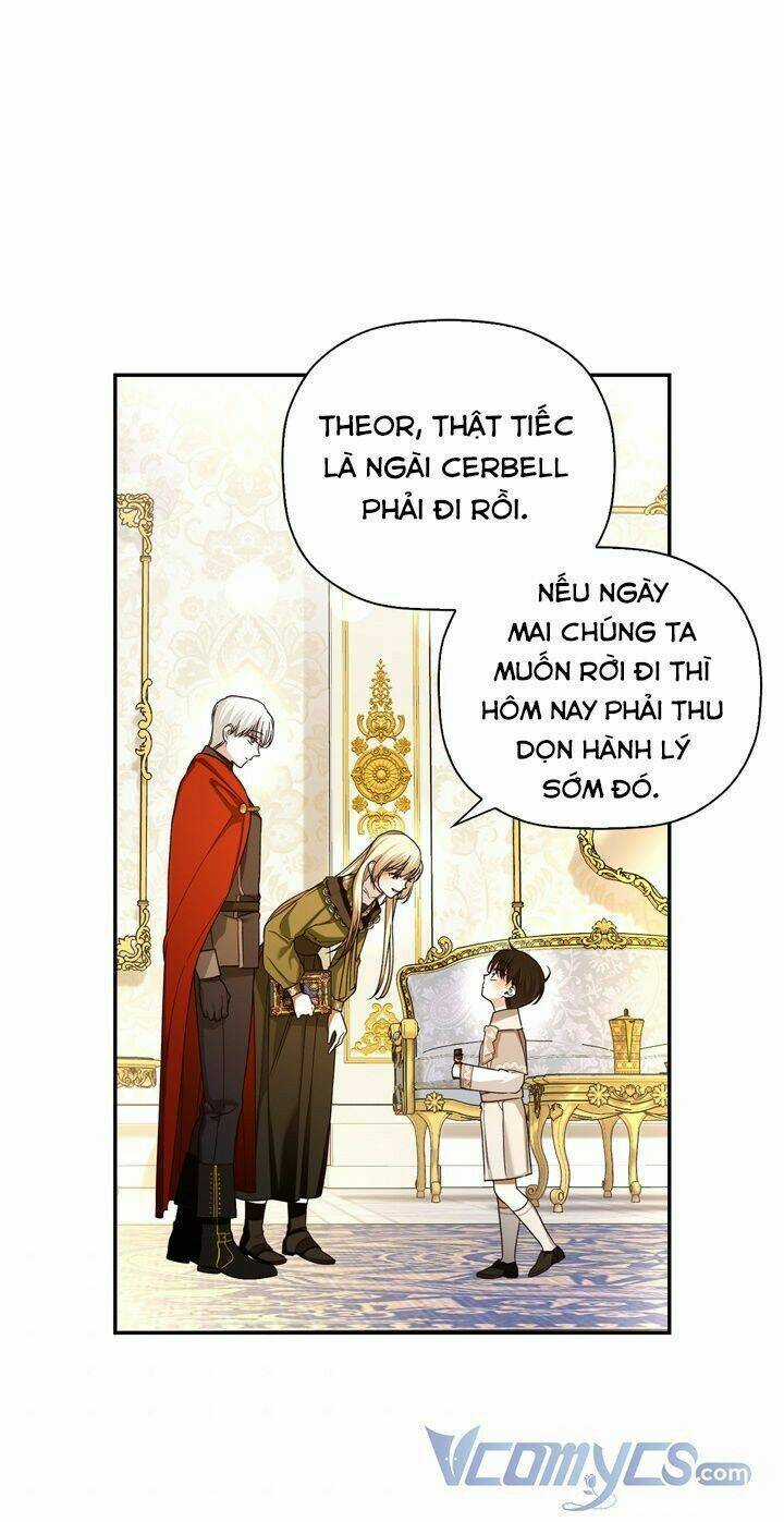 Phương Pháp Che Giấu Đứa Con Của Hoàng Đế Chapter 48 trang 0