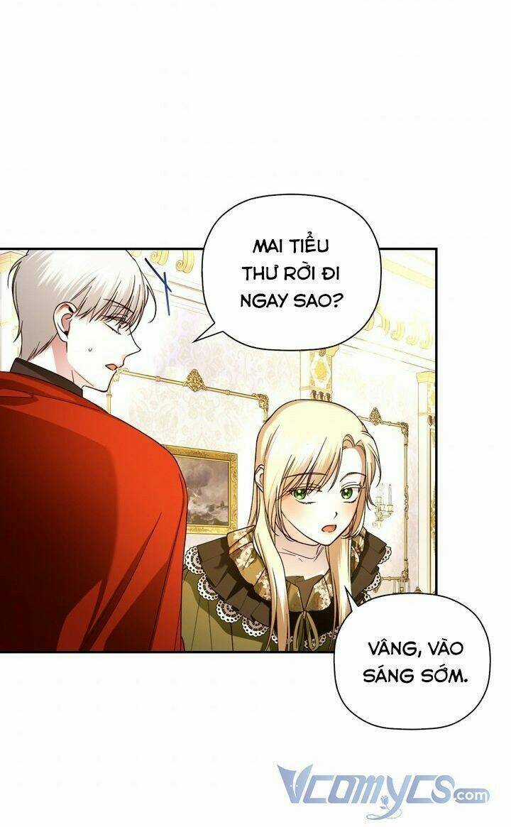 Phương Pháp Che Giấu Đứa Con Của Hoàng Đế Chapter 48 trang 1