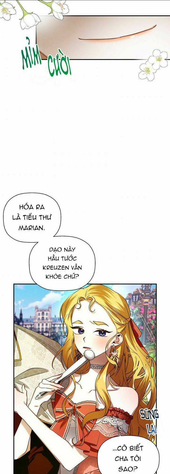 Phương Pháp Che Giấu Đứa Con Của Hoàng Đế Chapter 5 trang 1
