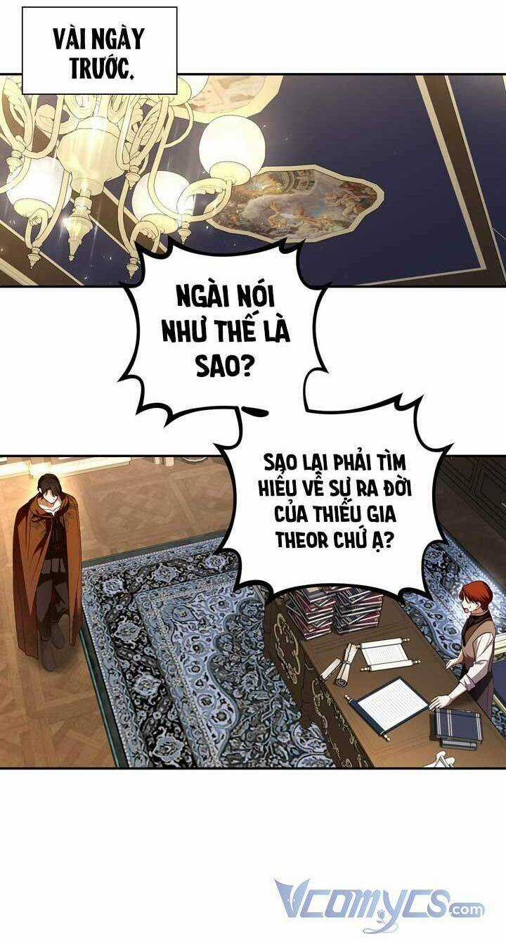 Phương Pháp Che Giấu Đứa Con Của Hoàng Đế Chapter 51 trang 1
