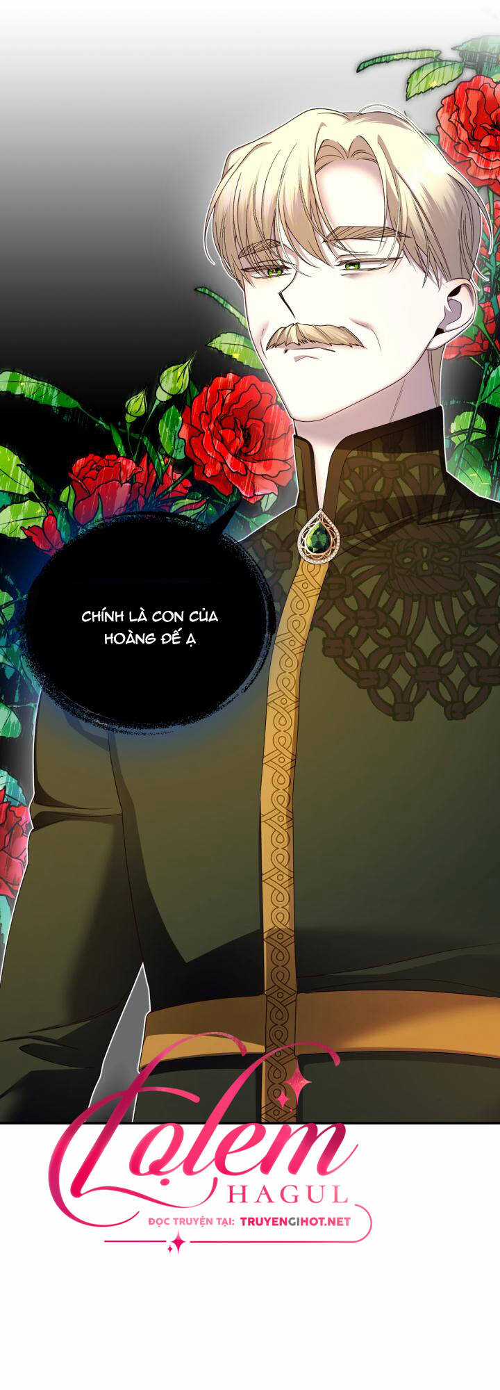 Phương Pháp Che Giấu Đứa Con Của Hoàng Đế Chapter 58.1 trang 1
