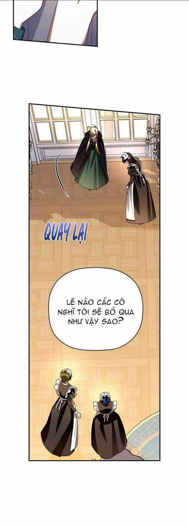 Phương Pháp Che Giấu Đứa Con Của Hoàng Đế Chapter 7 trang 1