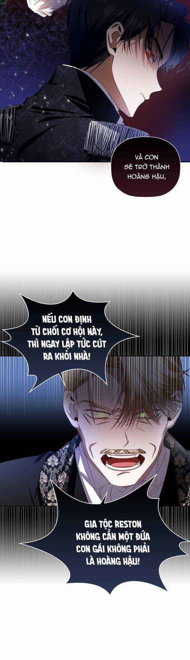 Phương Pháp Che Giấu Đứa Con Của Hoàng Đế Chương 1 trang 11